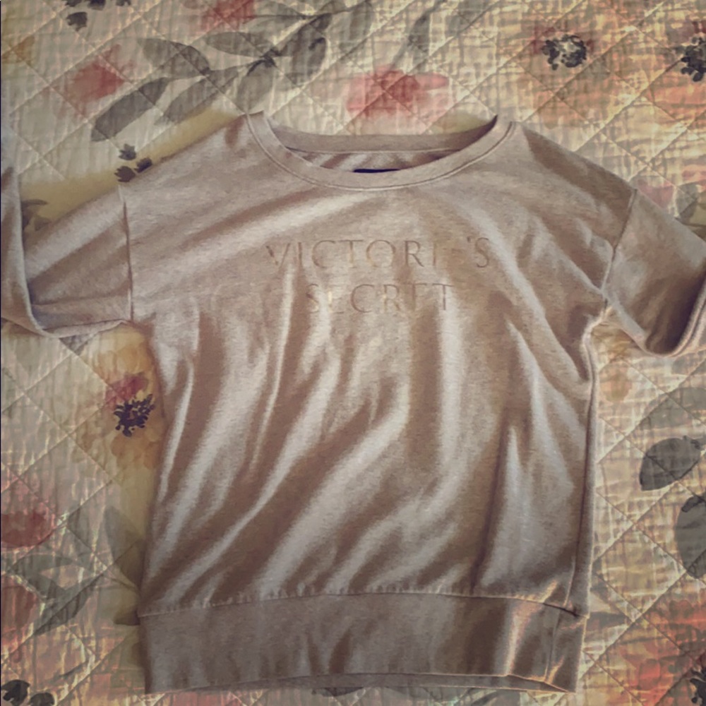 Victoria's Secret sweatshirt